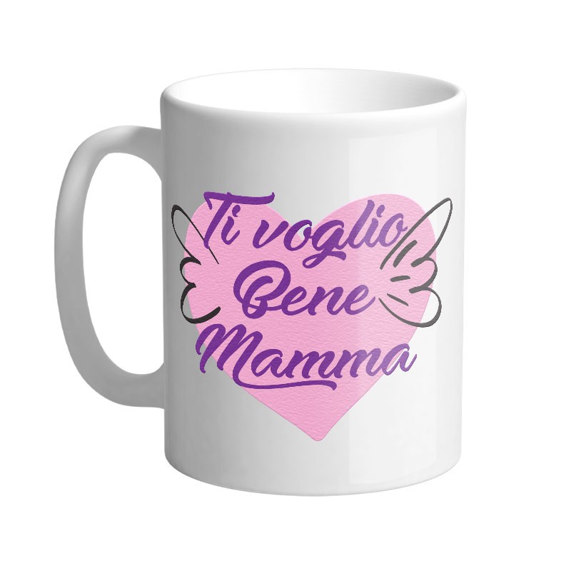 Personalized Mug - Tazza Personalizzata - Festa della mamma